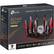 Alt View 12. TP-Link - Archer AC5400 Tri-Band Wi-Fi 5 Gaming Router - Black/Red.