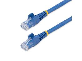 StarTech.com - 1 ft CAT6 Ethernet Cable - 10 Pack - Blue - Snagless RJ45 - 24 AWG - UTP (N6PATCH1BL10PK)
