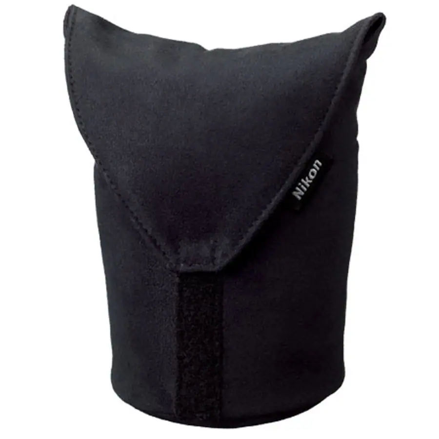 Custom Lens Case Nikon CL N102 Soft Lens Case for 1 NIKKOR 10 100mm f/4.5 5.6 Lens ...