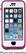Alt View 2. LifeProof - nüüd Case for Apple® iPhone® SE, 5s and 5 - Blaze Pink/Clear.