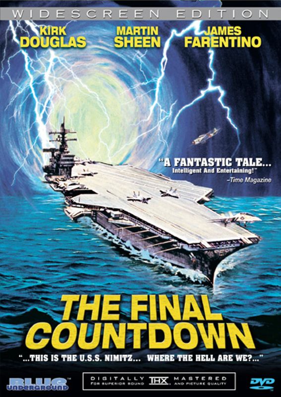  The Final Countdown [WS] [DVD] [1980]