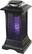 Angle. Stinger - Insect Zapper Lantern - Black.
