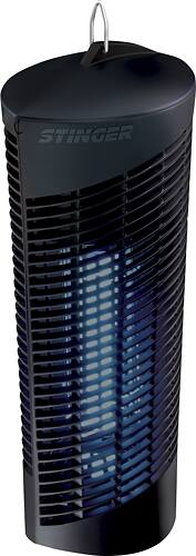 Stinger - Outdoor Bug Zapper - Black