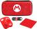 Front. PDP - Mario Remix Edition Starter Kit for Nintendo Switch - Red.