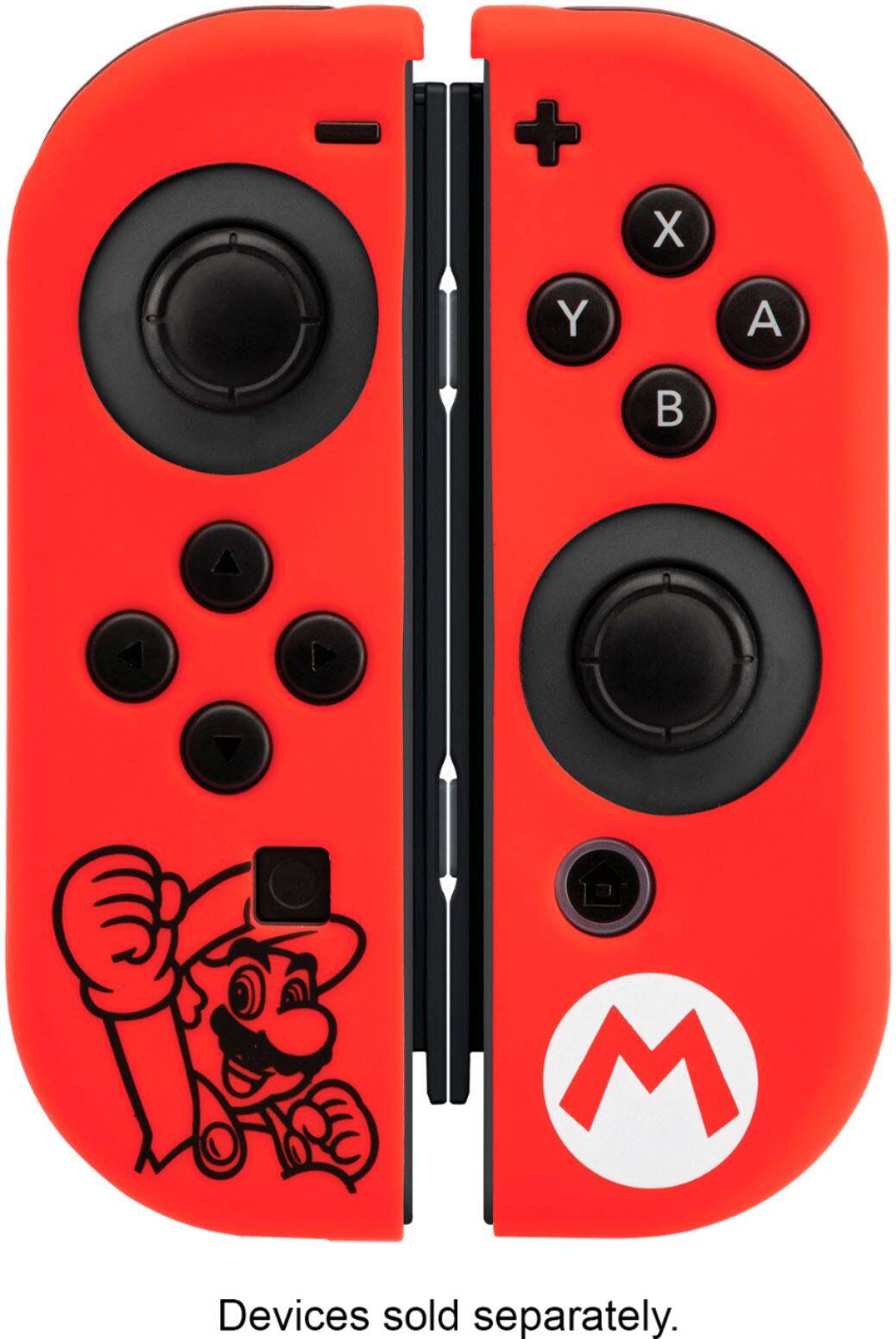 Nintendo Mario Red Edition Red - Best Buy