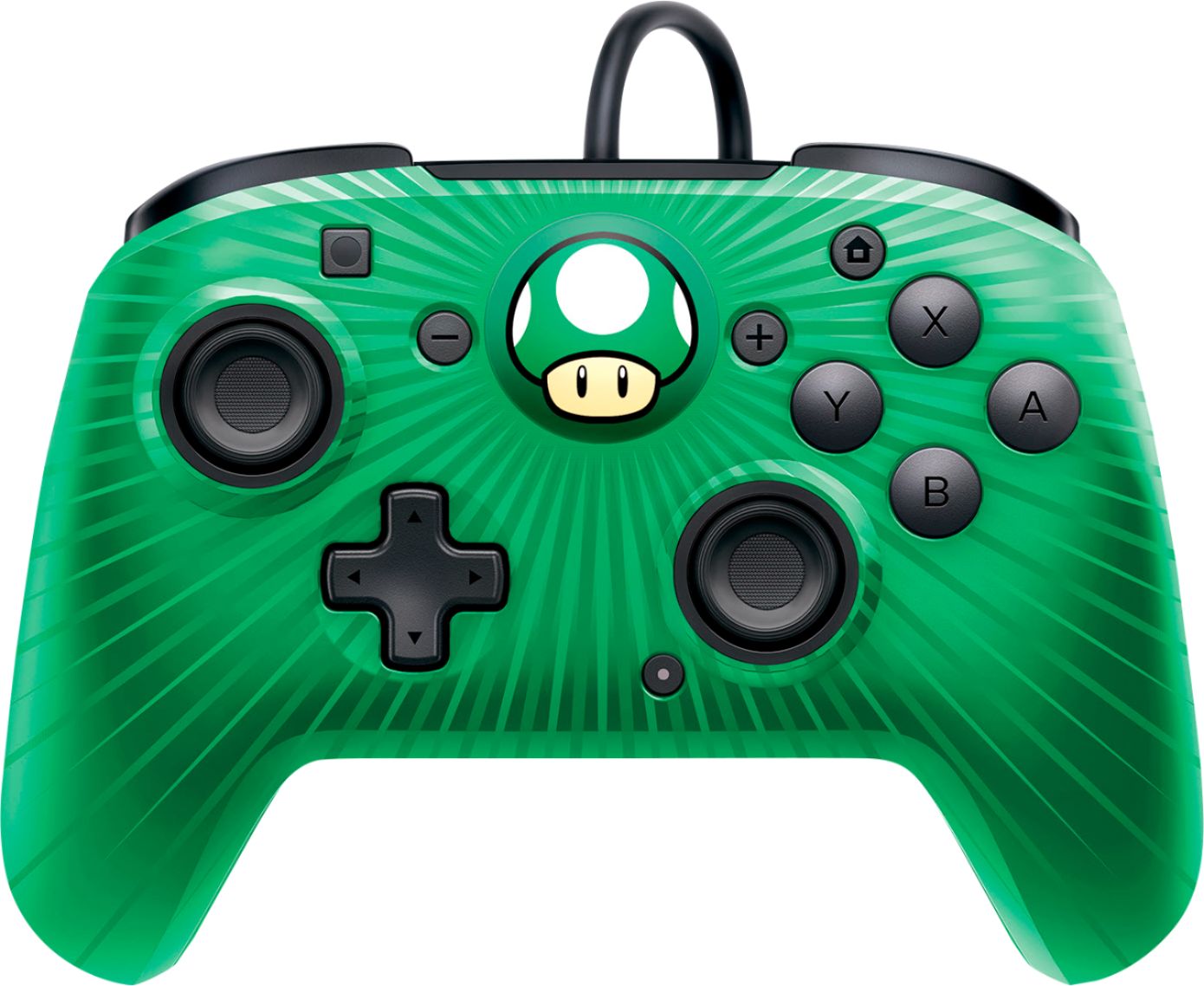 switch wired pro controller