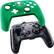 Alt View 12. PDP - Faceoff Wired Pro 1-Up Mushroom Edition Controller for Nintendo Switch - Green.