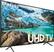 Angle. Samsung - 65" Class 7 Series LED 4K UHD Smart Tizen TV - Charcoal Black.