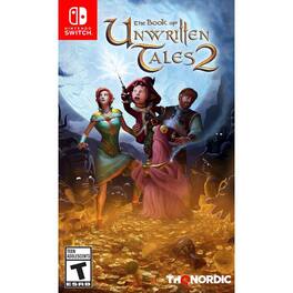 Refurbished Excellent - The Book of Unwritten Tales 2 - Nintendo Switch