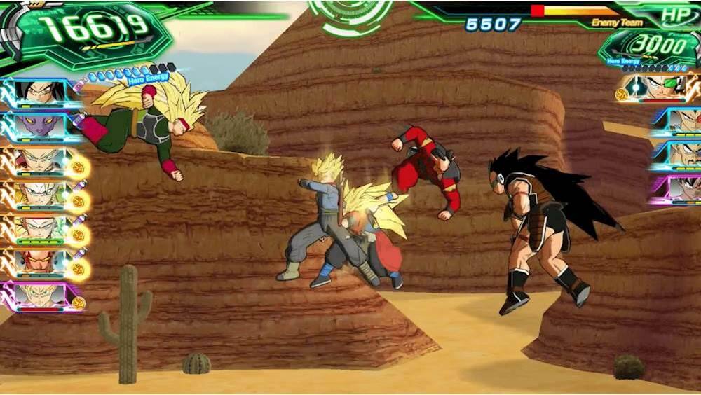 Buy SUPER DRAGON BALL HEROES WORLD MISSION from the Humble Store