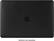 Front. Incase - Hardshell Top and Rear Cover for 13.3" Apple® MacBook® Air with Retina Display - Black.