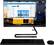 Alt View 17. Lenovo - IdeaCentre A340-22IGM 21.5" Touch-Screen All-In-One - Intel Pentium Silver - 4GB Memory - 1TB Hard Drive - Black.
