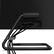 Alt View 2. Lenovo - IdeaCentre A340-22IGM 21.5" Touch-Screen All-In-One - Intel Pentium Silver - 4GB Memory - 1TB Hard Drive - Black.