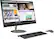Angle. Lenovo - IdeaCentre 730S 23.8" Touch-Screen All-In-One - Intel Core i7 - 8GB Memory - 256GB Solid State Drive.