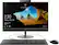 Front Zoom. Lenovo - IdeaCentre 520 23.8" Touch-Screen All-In-One - AMD Ryzen 3-Series - 8GB Memory - 256GB Solid State Drive - Black.