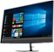 Left Zoom. Lenovo - IdeaCentre 520 23.8" Touch-Screen All-In-One - AMD Ryzen 3-Series - 8GB Memory - 256GB Solid State Drive - Black.