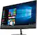 Left Zoom. Lenovo - IdeaCentre 520 23.8" Touch-Screen All-In-One - AMD Ryzen 3-Series - 8GB Memory - 256GB Solid State Drive - Black.
