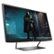 Angle Zoom. HP - Pavilion Gaming 32H 32" LED QHD FreeSync Monitor with HDR - Shadow Black.