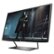 Left Zoom. HP - Pavilion Gaming 32H 32" LED QHD FreeSync Monitor with HDR - Shadow Black.
