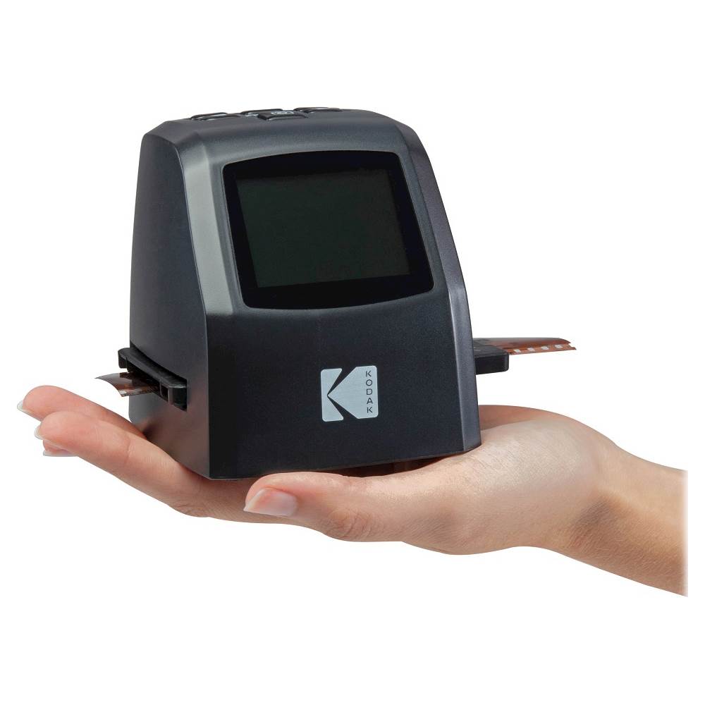 KODAK  Slide N SCAN Film and Slide Scanner with Large 5” LCD