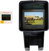 Kodak - 35mm Slide Viewer - Black - Front_Zoom