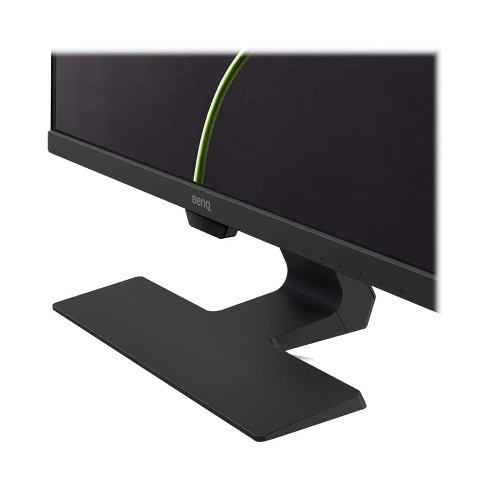 Alt View 16. BenQ - GW2283 22" IPS LED 1080p 60Hz Monitor Optimized for Home & Office with Adaptive Brightness Technology (VGA/HDMI) - Black.