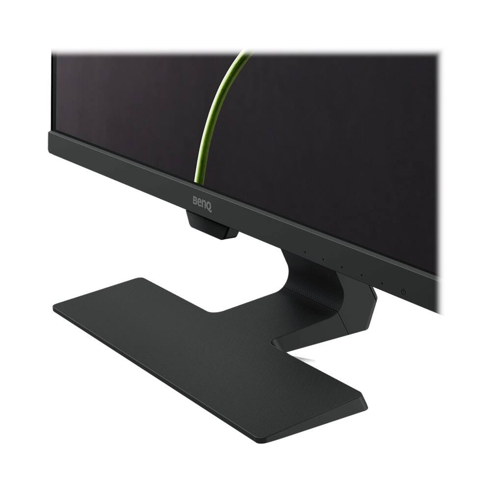 Alt View 16. BenQ - GW2283 22" IPS LED 1080p 60Hz Monitor Optimized for Home & Office with Adaptive Brightness Technology (VGA/HDMI) - Black.