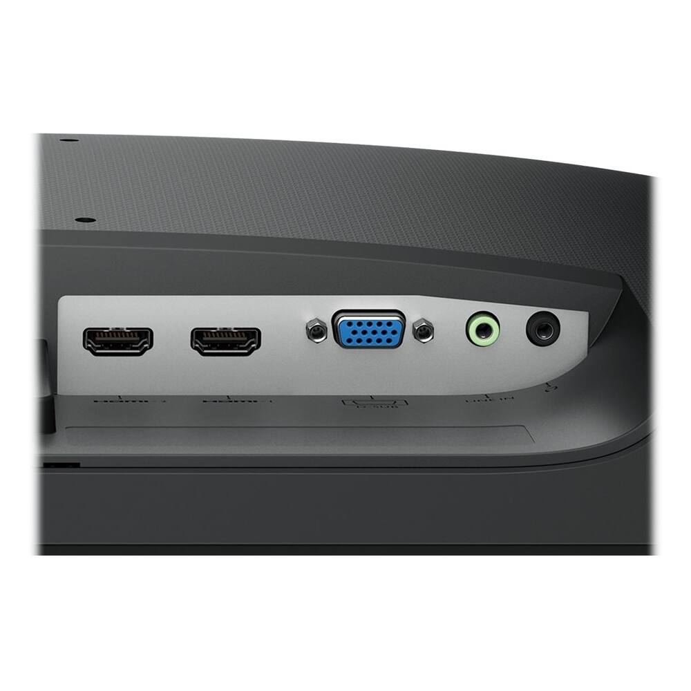 Alt View 17. BenQ - GW2283 22" IPS LED 1080p 60Hz Monitor Optimized for Home & Office with Adaptive Brightness Technology (VGA/HDMI) - Black.