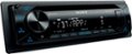 Angle Zoom. Sony - In-Dash Receiver - Built-in Bluetooth with Detachable Faceplate - Black.