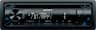 Sony - In-Dash Receiver - Built-in Bluetooth with Detachable Faceplate - Black