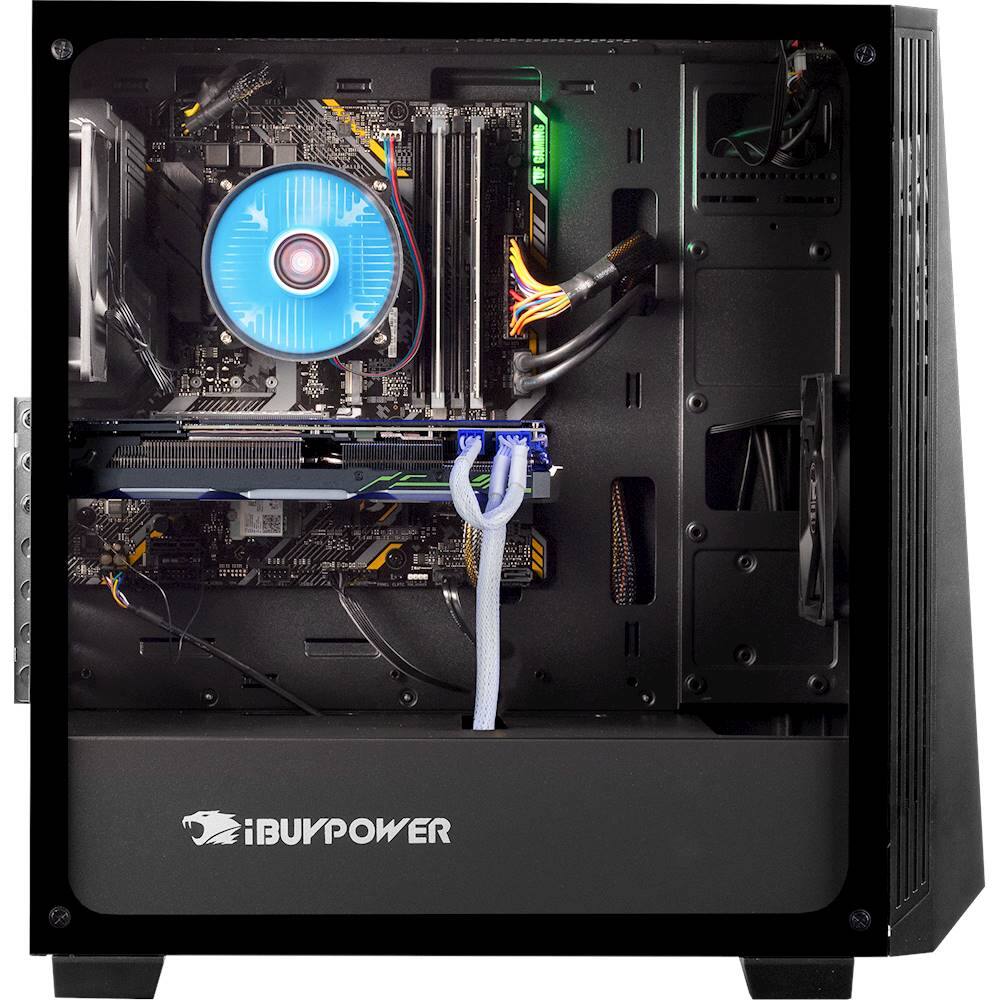 Best Buy: iBUYPOWER Gaming Desktop Intel Core i7-8700 16GB Memory 