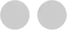 Front. Sonos - Architectural 6-1/2" Passive 2-Way In-Ceiling Speakers (Pair) - White.