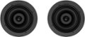 Alt View Zoom 12. Sonos - Architectural 6-1/2" Passive 2-Way In-Ceiling Speakers (Pair) - White.