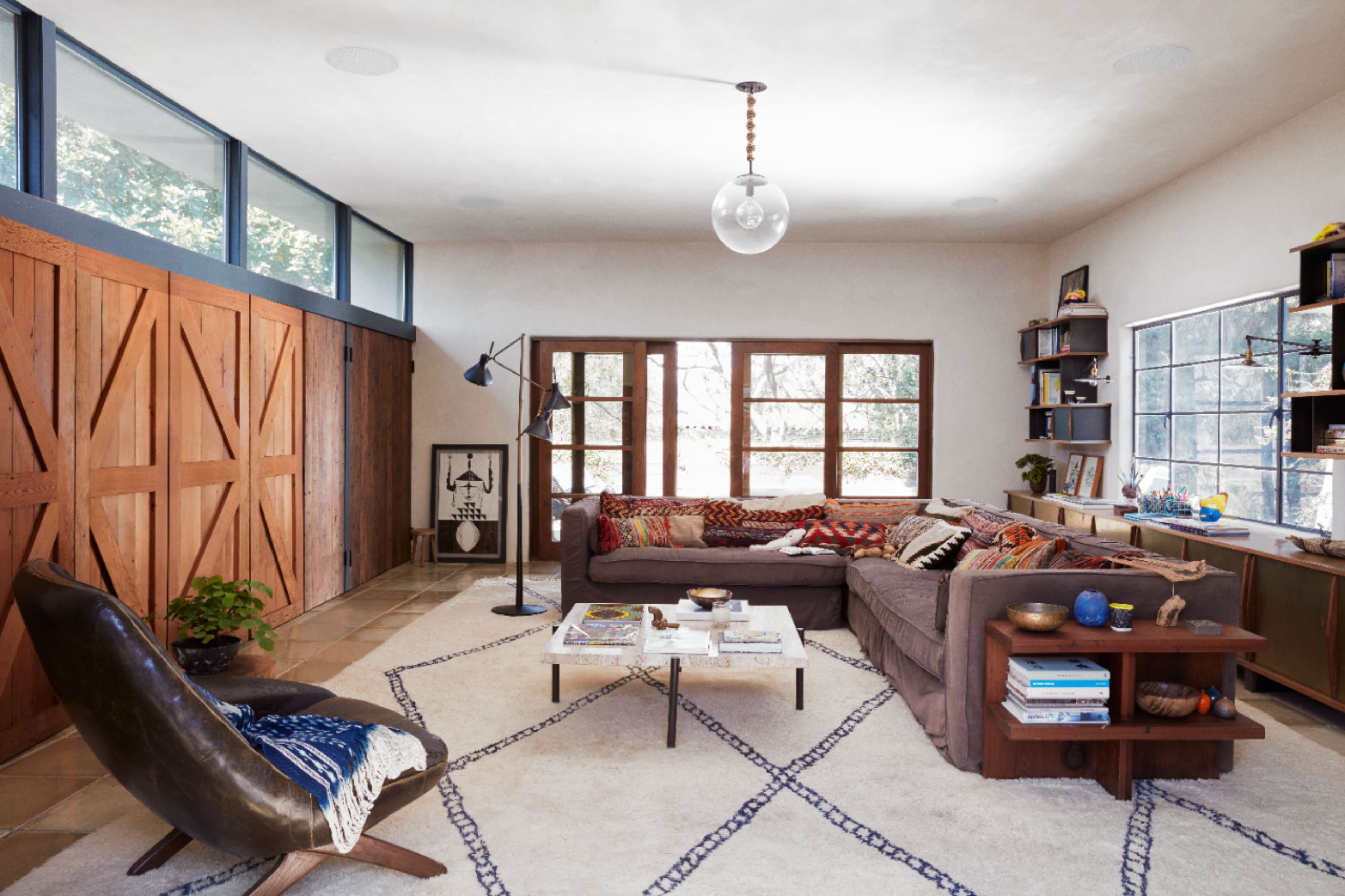 Alt View 18. Sonos - Architectural 6-1/2" Passive 2-Way In-Ceiling Speakers (Pair) - White.