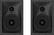 Alt View 13. Sonos - Architectural 6-1/2" Passive 2-Way In-Wall Speakers (Pair) - White.