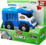 Best Buy Jakks Pacific Real Workin Buddies Mr. Banks White Blue 38534