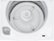 Alt View Zoom 2. GE - 4.5 Cu. Ft. Top Load Washer with Precise Fill - White On White.
