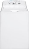 Explore the GE Top Load Washer Collection in White