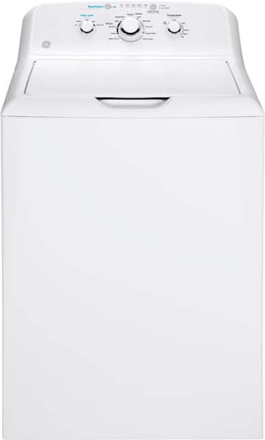 GE 4.2 Cu. Ft. Top Load Washer with Precise Fill Deep Rinse