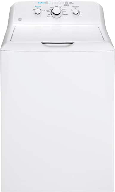 GE 4.2 Cu. Ft. Top Load Washer with Precise Fill & Deep Rinse