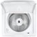 Alt View Zoom 2. GE - 4.2 Cu. Ft. Top Load Washer - White on white.