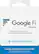 Front. Google - Google Fi Wireless SIM Kit Talk/Text/Data - Multi.