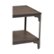 Alt View Zoom 11. Simpli Home - Nantucket TV Stand for Most TVs Up to 60" - Walnut Brown.