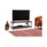 Left Zoom. Simpli Home - Nantucket TV Stand for Most TVs Up to 60" - Walnut Brown.
