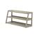 Alt View Zoom 14. Simpli Home - Sawhorse TV Stand for Most TVs Up to 53" - Distressed Gray.