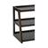 Alt View 11. Simpli Home - Sawhorse TV Stand for Most TVs Up to 53" - Dark Chestnut Brown.