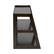 Left. Simpli Home - Sawhorse TV Stand for Most TVs Up to 53" - Dark Chestnut Brown.