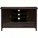 Front. Simpli Home - Warm Shaker Solid Wood 47 inch Wide Transitional TV Media Stand For TVs up to 50 inches - Tobacco Brown.
