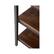 Alt View 12. Simpli Home - Skyler TV Stand for Most TVs Up to 66" - Dark Cognac Brown.