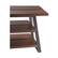 Alt View 14. Simpli Home - Adler TV Stand for Most TVs Up to 72" - Light Walnut Brown.